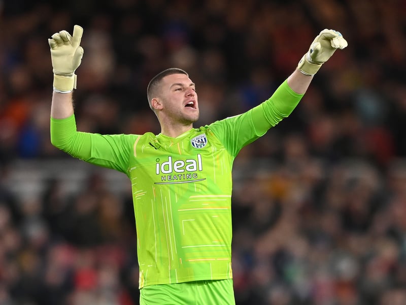 West Brom goalkeeper Sam Johnstone is set to join Crystal Palace on a four-year deal this summer. The England international had previously been linked with Tottenham, however they recently signed Fraser Forster. (The Sun)