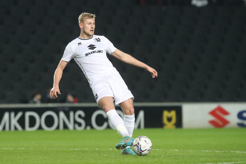 Swansea City have snapped up MK Dons' Harry Darling. Russell Martin signed the defender for his former club from Cambridge United last year. (Yorkshire Live)