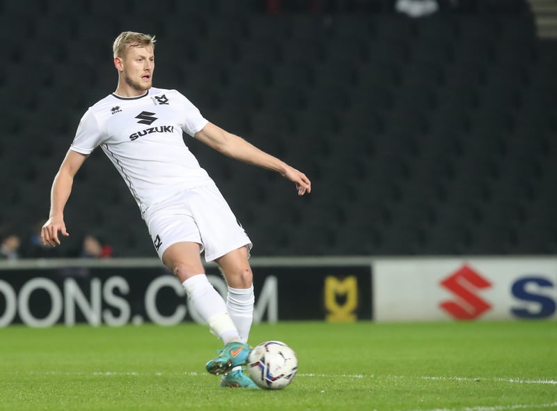 Swansea City have snapped up MK Dons' Harry Darling. Russell Martin signed the defender for his former club from Cambridge United last year. (Yorkshire Live)
