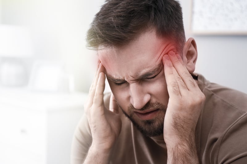 Dizziness or feeling faint could be one of the earliest signs of infection, according to the ZOE Covid study, with this symptom being common among those infected with the BA.2 Omicron strain.