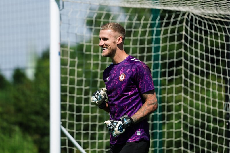 The skipper is a must-start and the Bristol City no.1 has consistently taken the goalkeeper jersey in pre-season.

