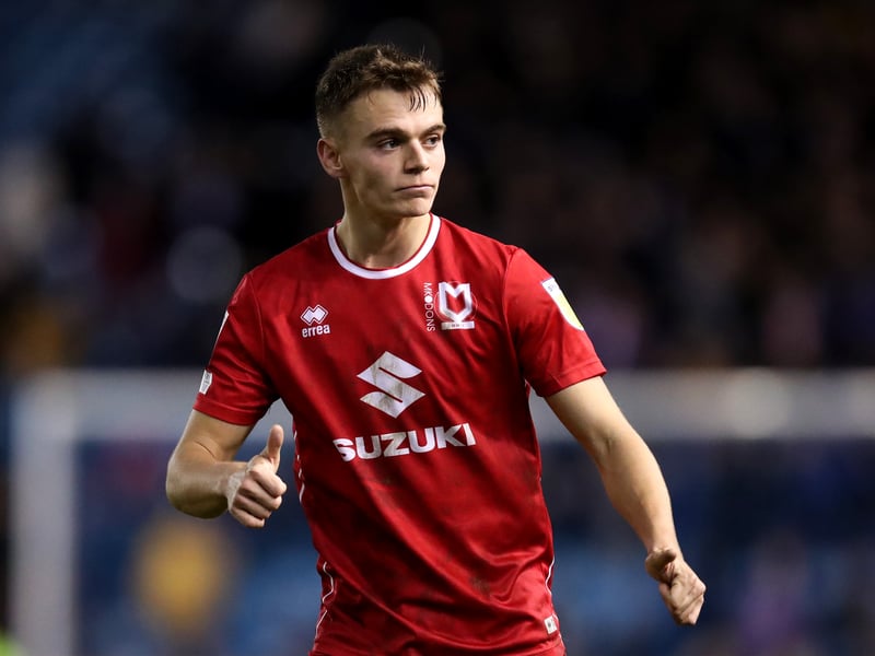 Burnley are set to make a £4m move to rival Hull City for the signature of MK Dons attacking midfielder Scott Twine (Inside Futbol)