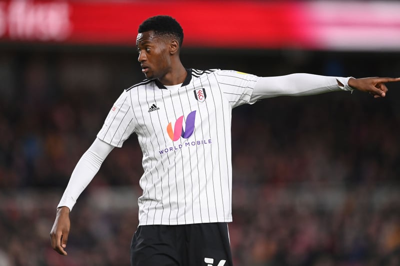 Sven Botman’s arrival puts an end to speculation that Newcastle were considering a move for Fulham’s Adarabioyo. 