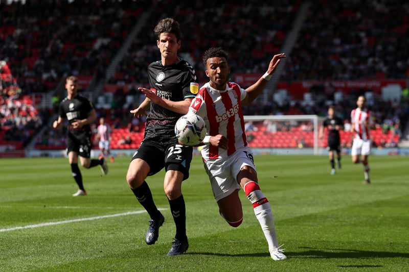 Shared 45 minutes with Zak Vyner on the weekend as the battle for the right centre-back spot hots up. Tomas Kalas looks the ideal fit here in the long-term but because of injury we suggest Klose’s experience gets the nod here.