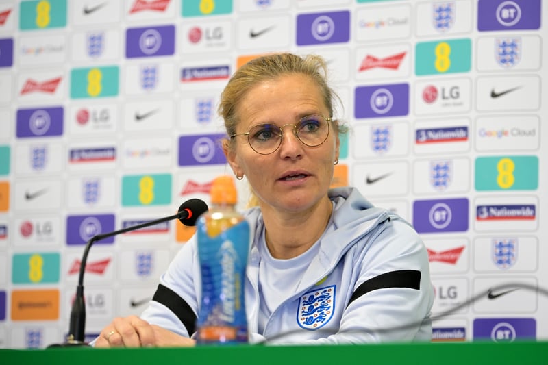 The Dutch head coach has won the Women's Euros with the Lionesses and the Netherlands and led both nations to the final of the Women's World Cup. Could England be tempted to see if she can repeat the trick with the men's senior side?