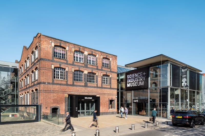 Manchester’s Museum of Science and Industry is among the most visited tourist attractions in the North West, according to ALVA. Credit: The Board of Trustees of the Science Museum