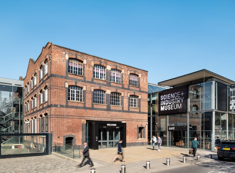 Manchester’s Museum of Science and Industry is among the most visited tourist attractions in the North West, according to ALVA. Credit: The Board of Trustees of the Science Museum