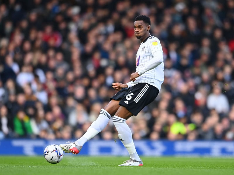Newcastle United are interested in Fulham defender Tosin Adarabioyo. (Mirror)