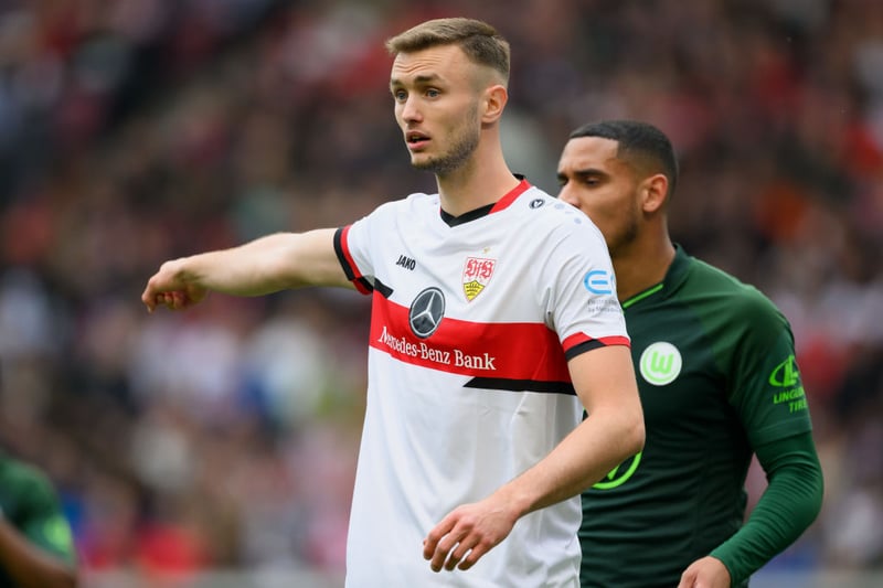 Manchester United have held talks with Stuttgart over a deal to sign Austria striker Sasa Kalajdzic (Sky Germany)