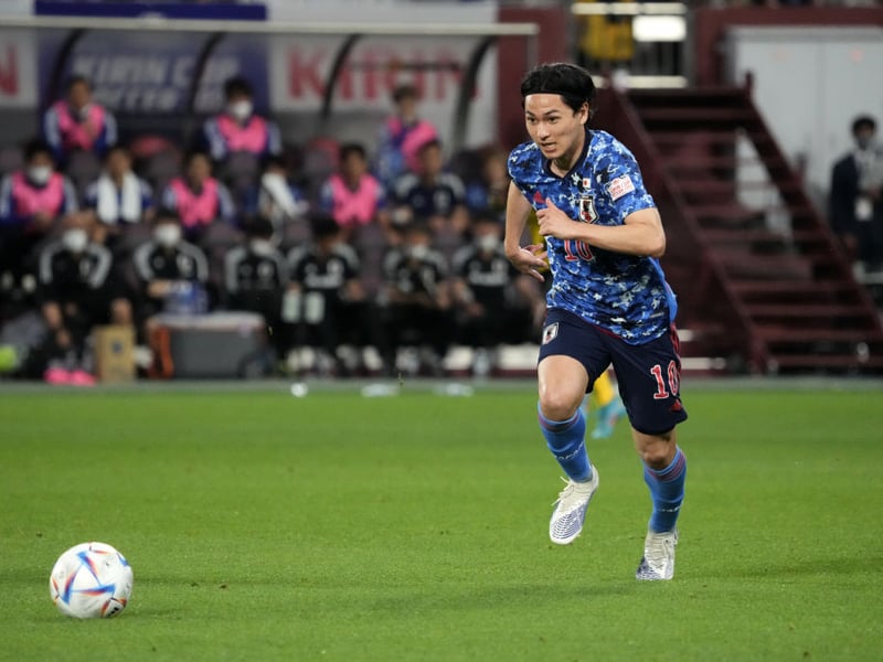 Liverpool have agreed to sell Japan international Takumi Minamino to Monaco for £15.5m. (Various)