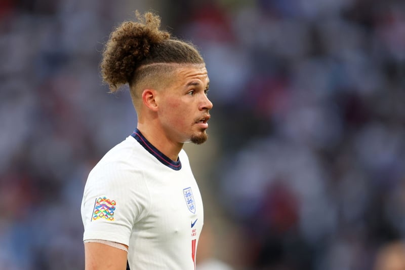 Aston Villa and West Ham have submitted bids for Leeds United star Kalvin Phillips this summer. (Football Insider)