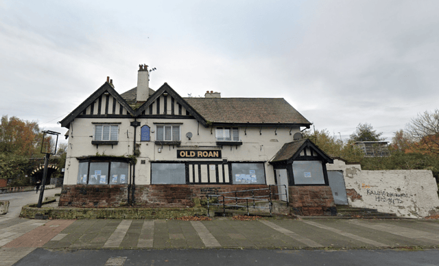 The pub shut in 2013 and has become a wreck in recent years.  Owners of the derelict site were fined £16,000 for letting the building fall into such a state in 2020.  Address: 3 Copy Ln, Aintree, Liverpool, Bootle L30 8RA