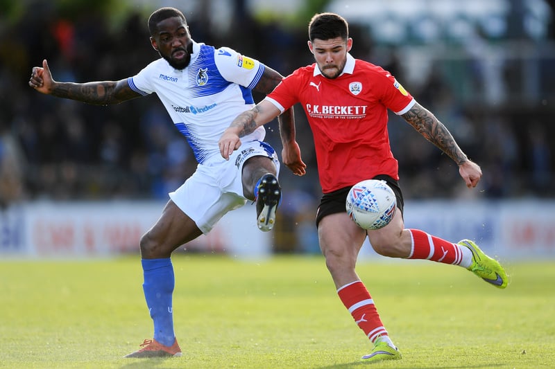 A narrow win for the Tykes as Alex Mowatt scores the only goal of the game with a trademark strike from outside of the box. Barnsley were in the play-offs at that point whilst Rovers were hovering above the relegation zone.
