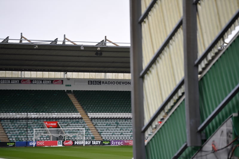 Winless in five Plymouth Argyle picked up a vital win as a Niall Ennis double in March. From that defeat, Rovers were hanging just outside the relegation zone on goal difference. 