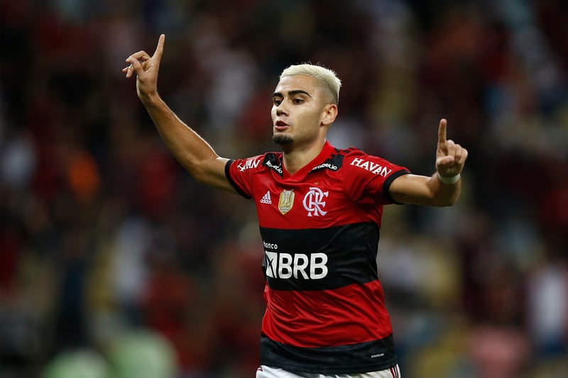 The Brazilian has expressed his desire to join Flamengo, with Fulham also reportedly making a bid for the United youth graduate. Either way, it seems unlikely he has a role to play in Ten Hag’s squad.