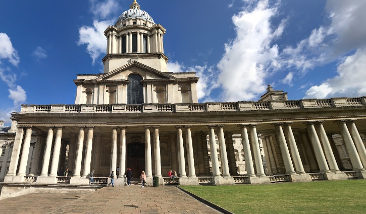 This old Naval College has been the backdrop to many blockbusters including Pirates of the Caribbean, Les Miserables, The Duchess, National Treasure, Sherlock Holmes and The King’s Speech.