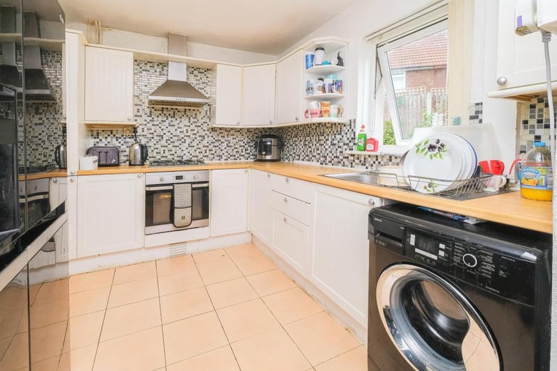 The property is just 0.2 miles from the Hunts Cross Station making it ideal for commuters. 