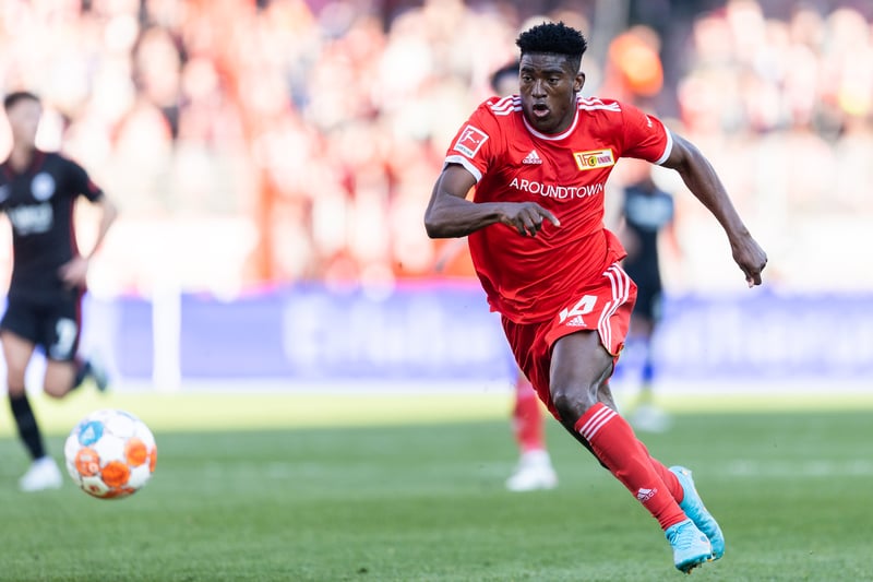 Taiwo Awoniyi has said goodbye to his Union Berlin team-mates ahead of a £17.5million move to Nottingham Forest (Daily Mail)
