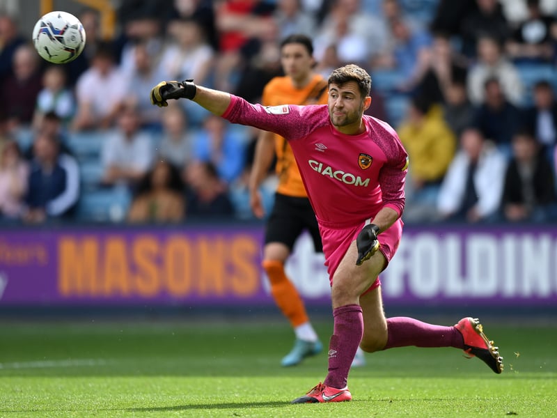 Hull City ‘remain hopeful’ of a breakthrough in their quest to sign Nathan Baxter, who spent last season on loan at MKM Stadium, from Premier League Chelsea (Hull Live)