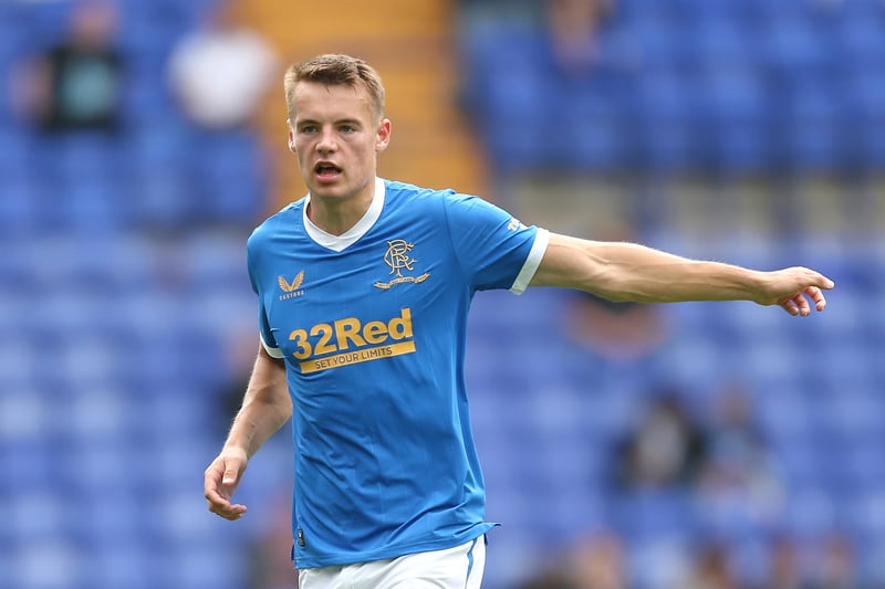 Contract expires: May 2024 - One of four youngsters reportedly told he has no future at the club. Has impressed during loan spells at Partick Thistle and Kilmarnock. A talented centre-back, he should have no bother finding a new permanent home.