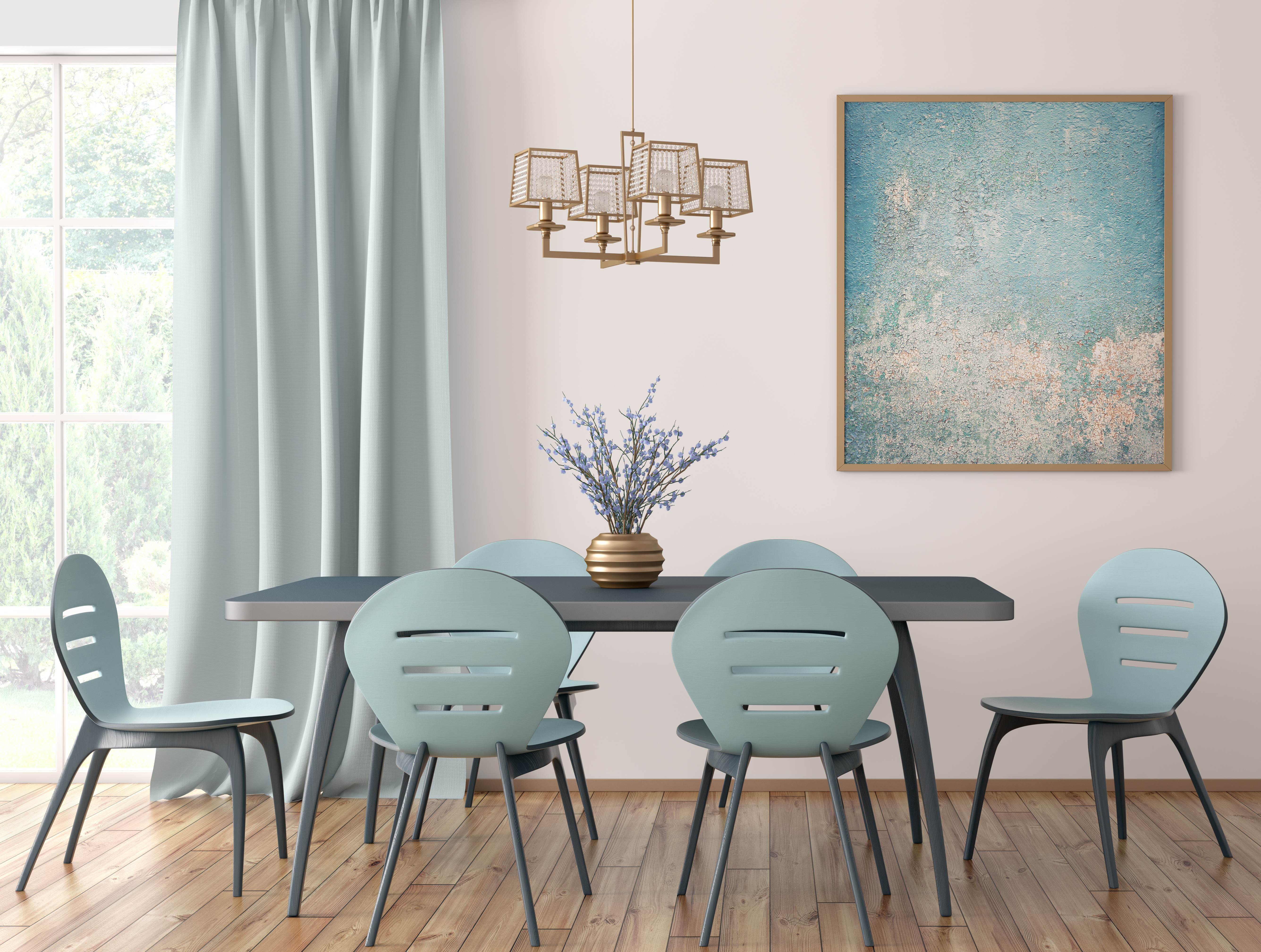 A study by estate agents, Purple Bricks, saw that 68% of Brummies want a dining room when house-hunting