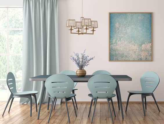 A study by estate agents, Purple Bricks, saw that 68% of Brummies want a dining room when house-hunting
