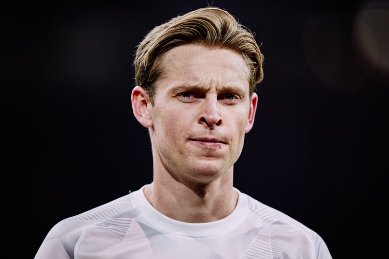 Every report from England and Spain seem to indicate it’s a case of if, not when, a deal is announced. De Jong is expected to cost an initial fee of £56m, rising to £69m.