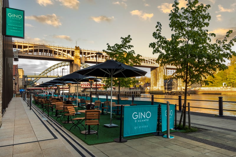 Why NewcastleWorld recommends: Real upmarket feel without being pretentious. Two courses for £20 the perfect chance to get the Quayside experience without breaking the bank.