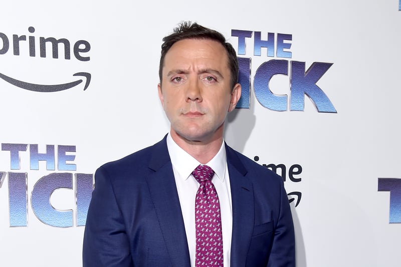 Born in Liverpool, Serafinowicz is an actor, comedian, director, and screenwriter. He was the voice of Darth Maul in Star Wars: Episode I and played Pete in Shaun of the Dead. He has an estimated net worth of £4.1 million.
