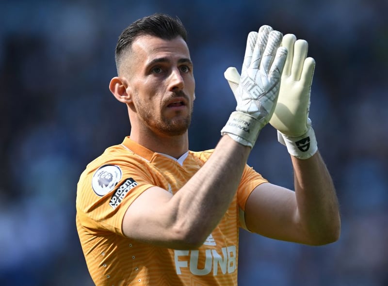 Should Martin Dubravka muscle his way into the starting XI, he’ll be a cheaper option to Nick Pope.