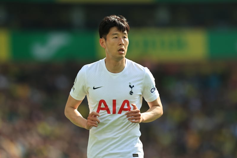 The South-Korean forward was the top scorer last season, with 21 goals despite not being on penalties. A favourite of the manager. 