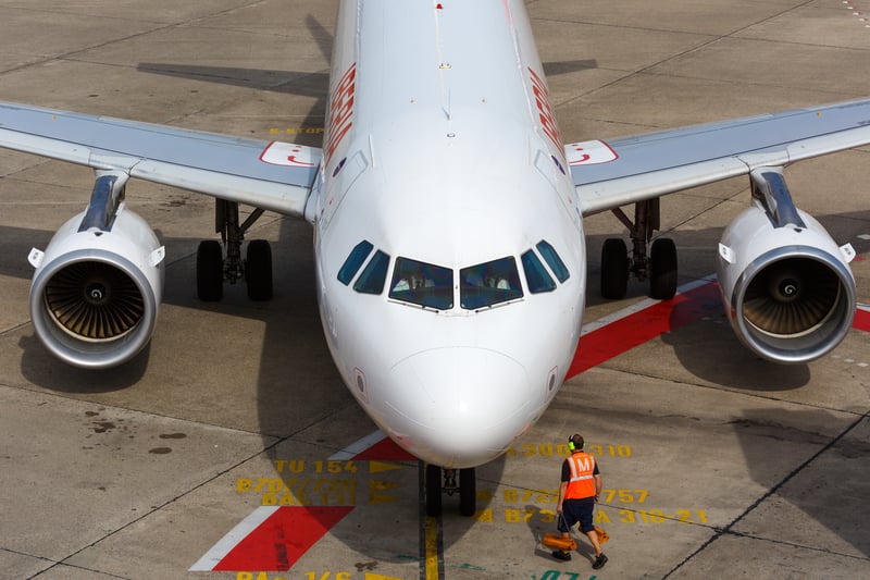 Spanish airline Iberia, and its subsidiary Iberia Express, came fifth with 83% of flights running to schedule.