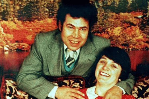 Along with her husband Fred, Rose West is one of the country’s most prolific serial killers.
She collaborated with her husband in the torture and murder of at least nine women between 1973 and 1987.  In 1971 she killed her 8-year-old stepdaughter Charmaine.
Fred, who was charged with 12 murders, took his own life just prior to his trial in 1995.
While Rose was convicted of 10 murders  - including that of  her eldest daughter Heather, 16, 
The Wests’ home at 25 Cromwell Street in Gloucester was dubbed the “house of horrors” after the bodies of nine women were discovered there.