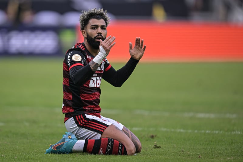 Newcastle United will be offered the chance to sign Wolves target Gabriel Barbosa from Flamengo ‘imminently’. (Dean Jones)