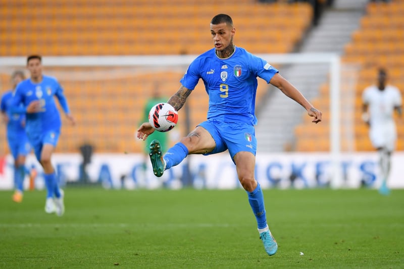 West Ham are set to sign the Italy international (Fabrizio Romano). 
