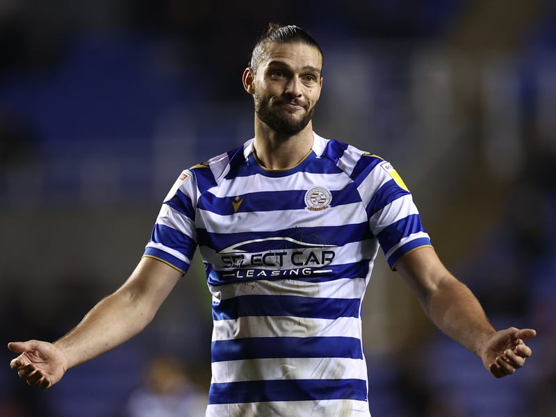 Former West Brom and Reading striker Andy Carroll is in talks over a move to Belgian club Bruges (Daily Mail)