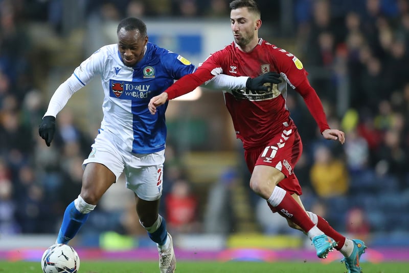 Ryan Nyambe is set to leave Blackburn Rovers having failed to agree terms on a new contract (Lancashire Telegraph)