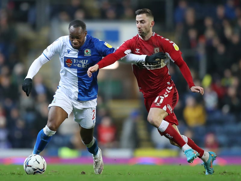Ryan Nyambe is set to leave Blackburn Rovers having failed to agree terms on a new contract (Lancashire Telegraph)