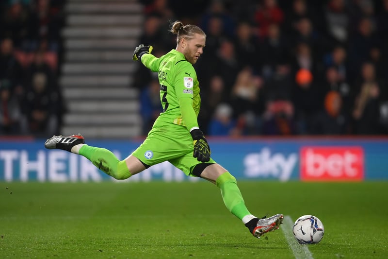 Preston North End are set to snap up another keeper by landing experienced Welshman Dai Cornell following his release from Peterborough United (Alex Crook - TalkSPORT)