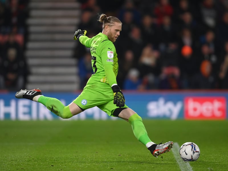 Preston North End are set to snap up another keeper by landing experienced Welshman Dai Cornell following his release from Peterborough United (Alex Crook - TalkSPORT)
