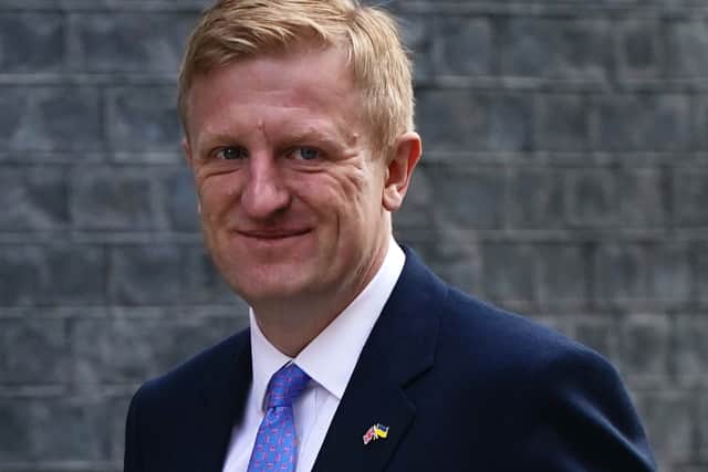 Oliver Dowden has resigned as chairman of the Conservative Party (Photo: PA)