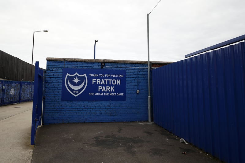 It was a poor season in all honesty so revenge may not be on the mind but Fratton Park is the venue where Rovers were relegated.

A sunny day on the South Coast in August also sounds appetising. 