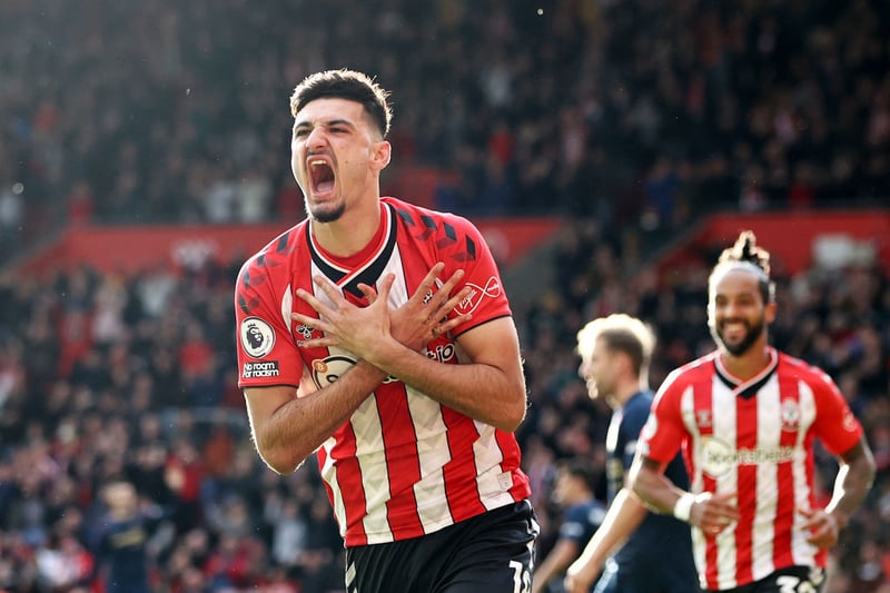 Broja has emerged as a target for Newcastle as they wait to hear on Chelsea’s plans for the striker after his successful loan spell at Southampton. 