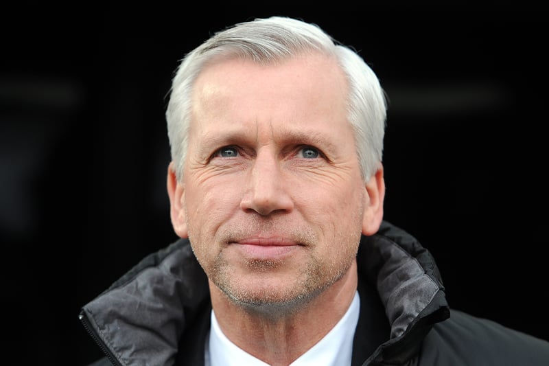 The highs of Pardew’s reign came during the previous season but after came a slow decline that culminated in his departure to Crystal Palace in January 2015.  Pardew went on to manage West Bromwich Albion and Dutch club ADO Den Haag and recently left Bulgarian outfit CSKA Sofia in protest over racial abuse directed towards a number of his players by their own supporters.