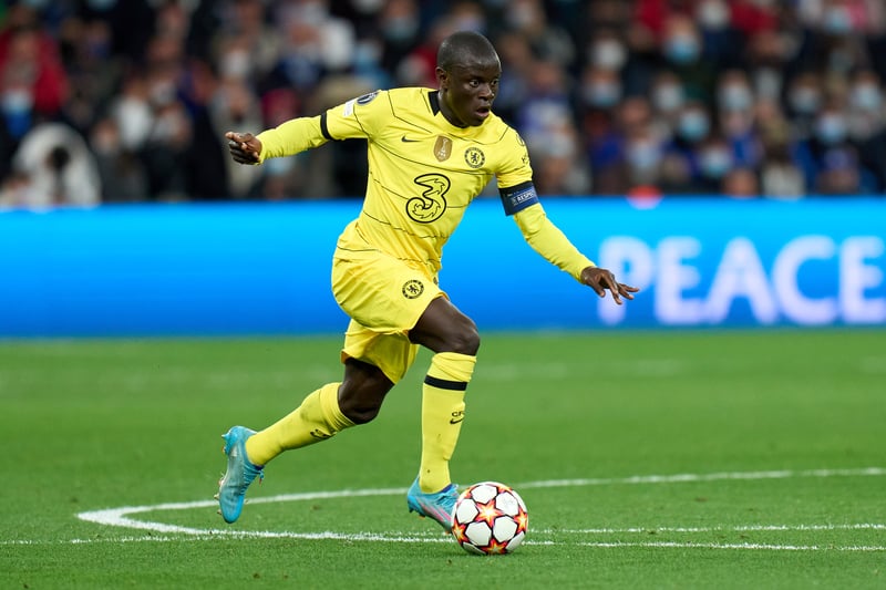 Arsenal are reportedly set to make a shock move for Chelsea midfielder N’Golo Kante over the summer transfer window (Express)