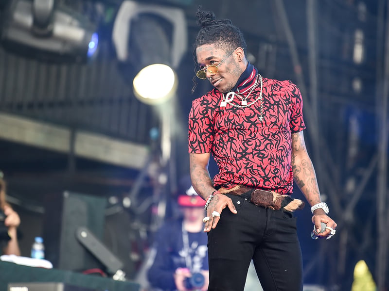 The genre-bending artist Lil Uzi Vert is known for his unique mix of rap, emo, and rock elements. His performance at Wireless 2025 would be an exciting and unpredictable spectacle, with an eclectic mix of tracks from “XO Tour Llif3” to his more recent hits. Lil Uzi's boundary-pushing sound and energetic performances make him one of the most anticipated acts of any festival lineup.