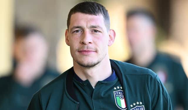 Andrea Belotti is out of contract at Torino. Picture: Claudio Villa/Getty Images