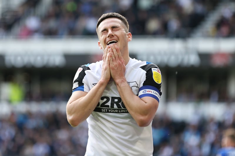 Sheffield United and Watford are said to be keen on a move for Derby County’s Tom Lawrence, who is set to become a free agent, but its’ West Brom who are the current favourites to sign the midfielder (Daily Mail)