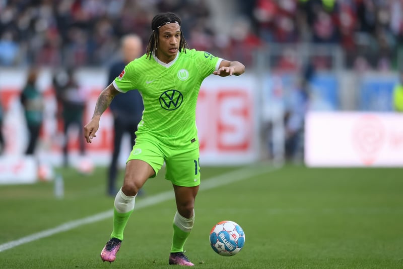 Fulham are finalising their £6.4m deal for Wolfsburg’s Switzerland international right-back Kevin Mbabu (Daily Mail)
