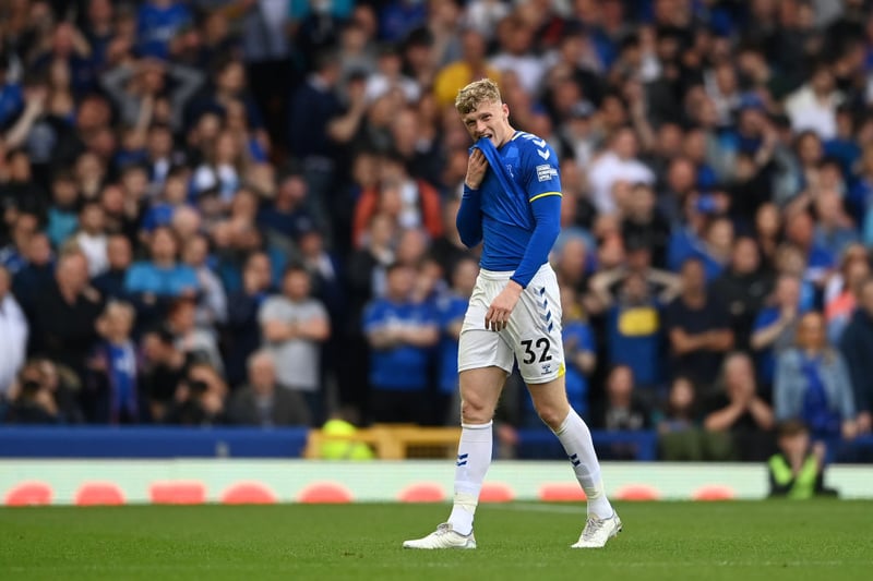 Everton defender Jarrad Branthwaite is set to leave on loan next season, with Middlesbrough, Sheffield United, Huddersfield Town, Blackpool, Cardiff City, and Sunderland all interested. (Daily Mail)